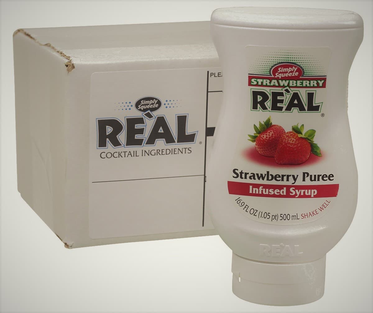 real puree products