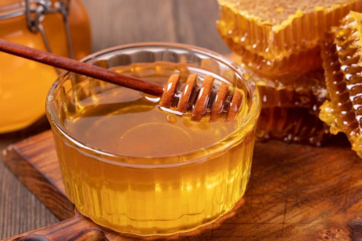 is raw honey good for you