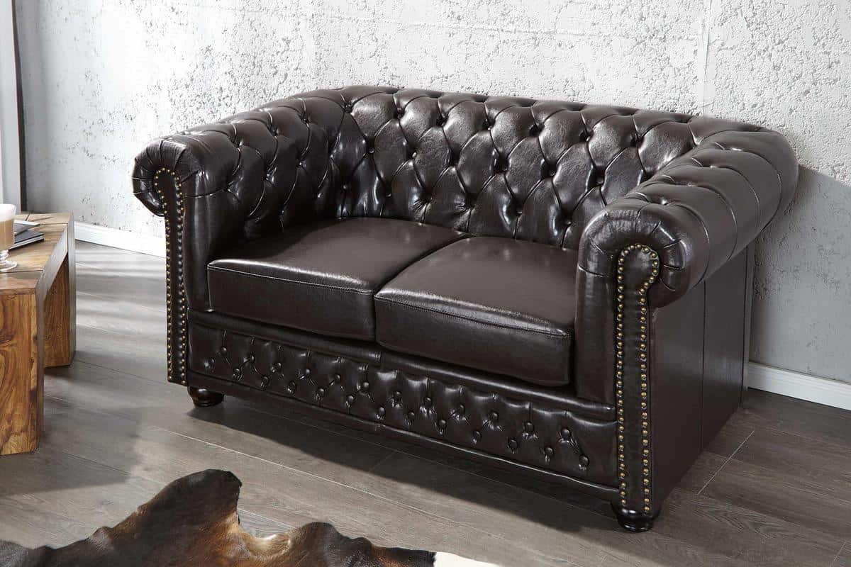 Chesterfield Sofa leather