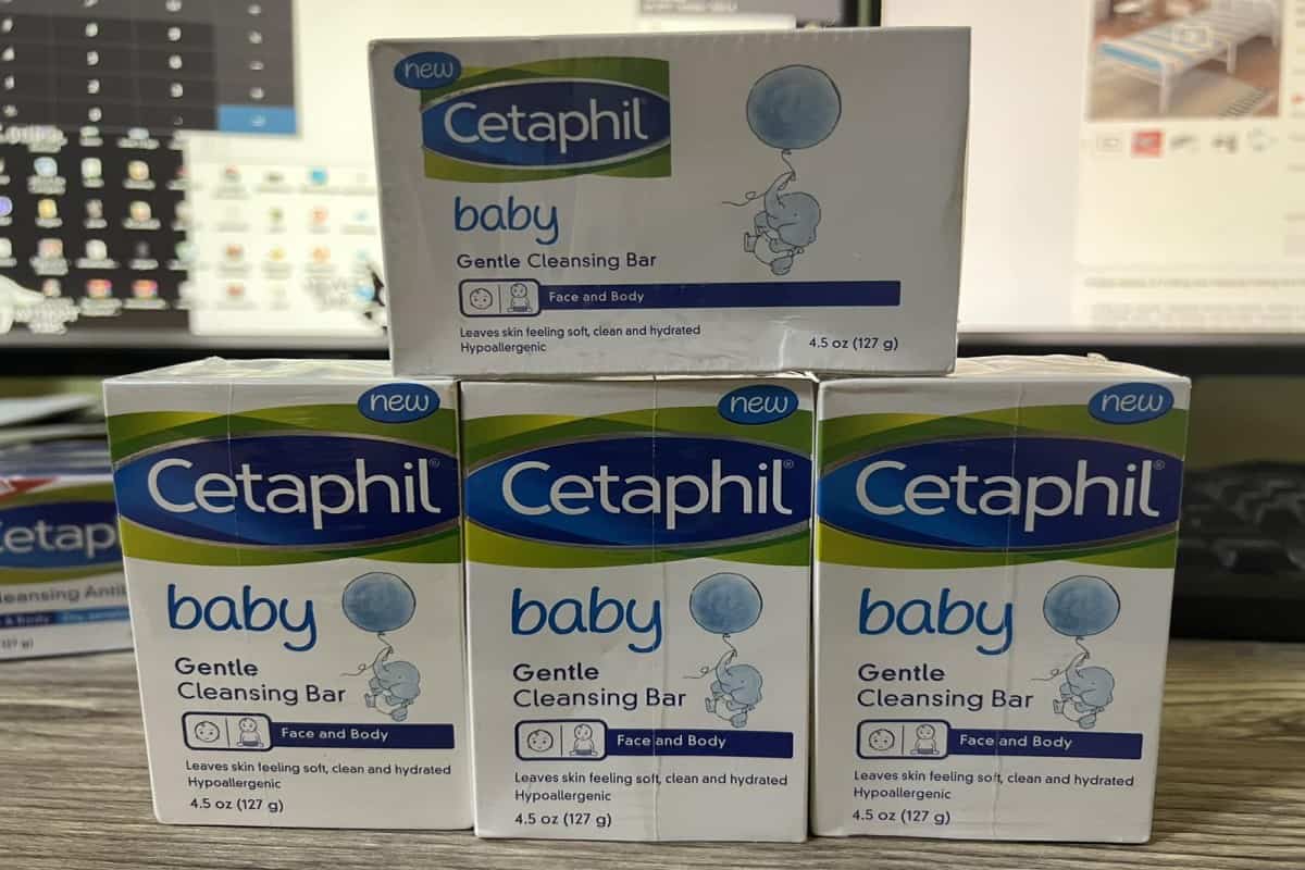 cetaphil hand soap