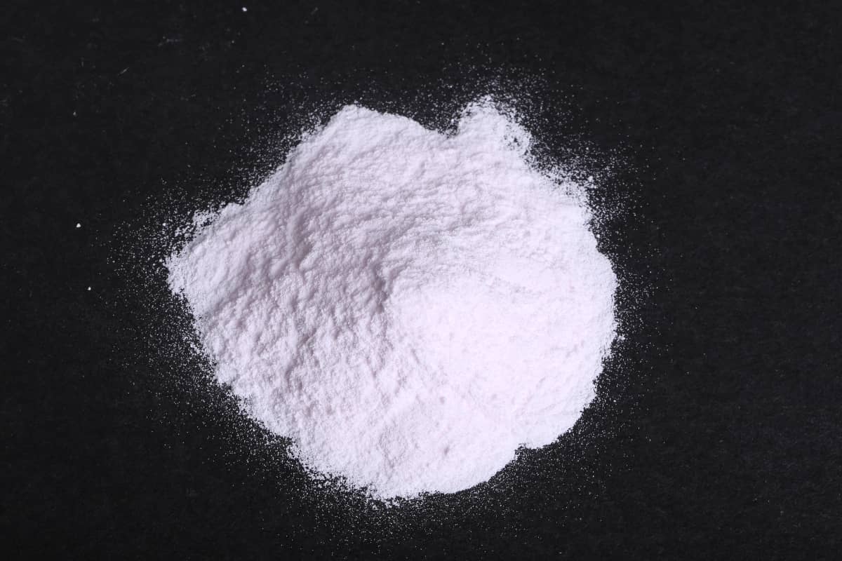 sodium carbonate washing powder