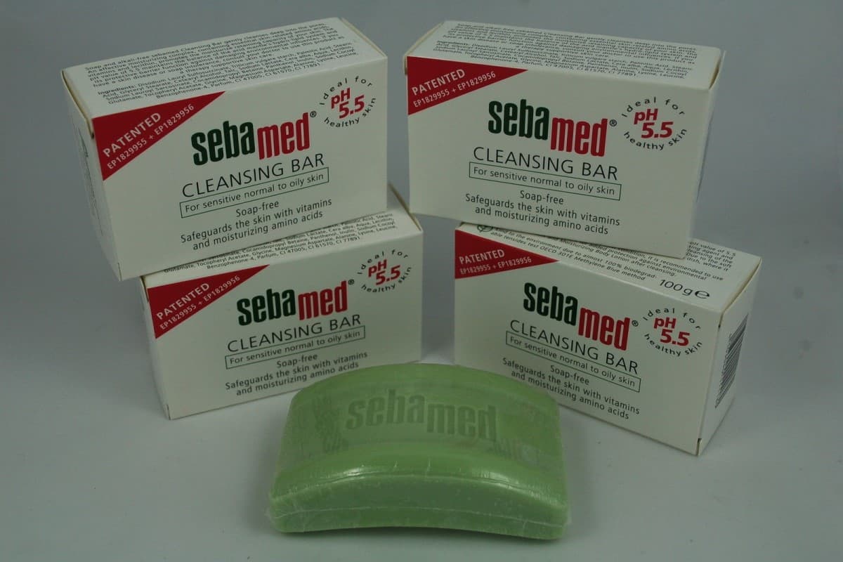 sebamed soap for adults