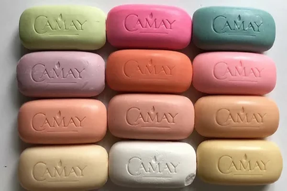 Camay Soap
