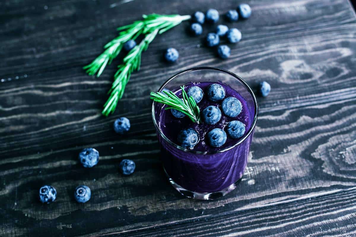 bilberry fruit extract side effects