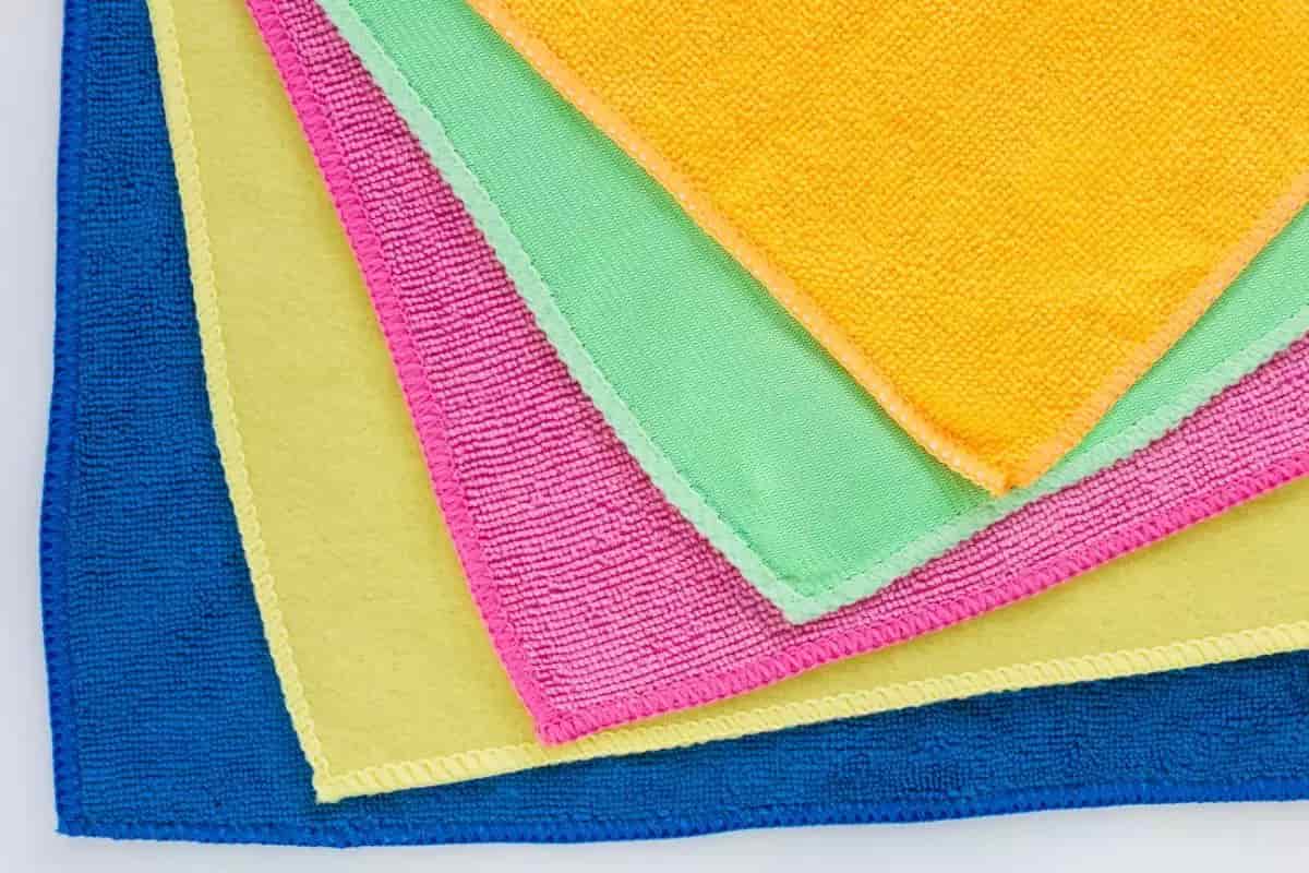 microfiber towels for face
