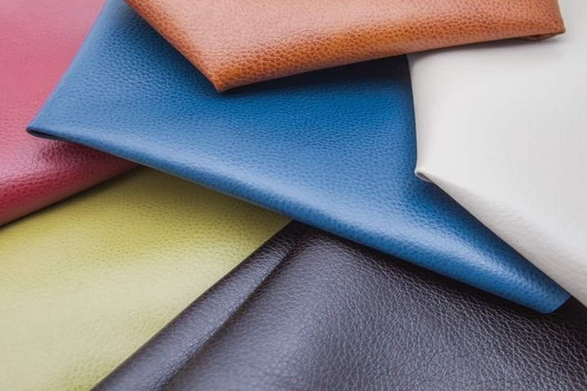 synthetic leather material