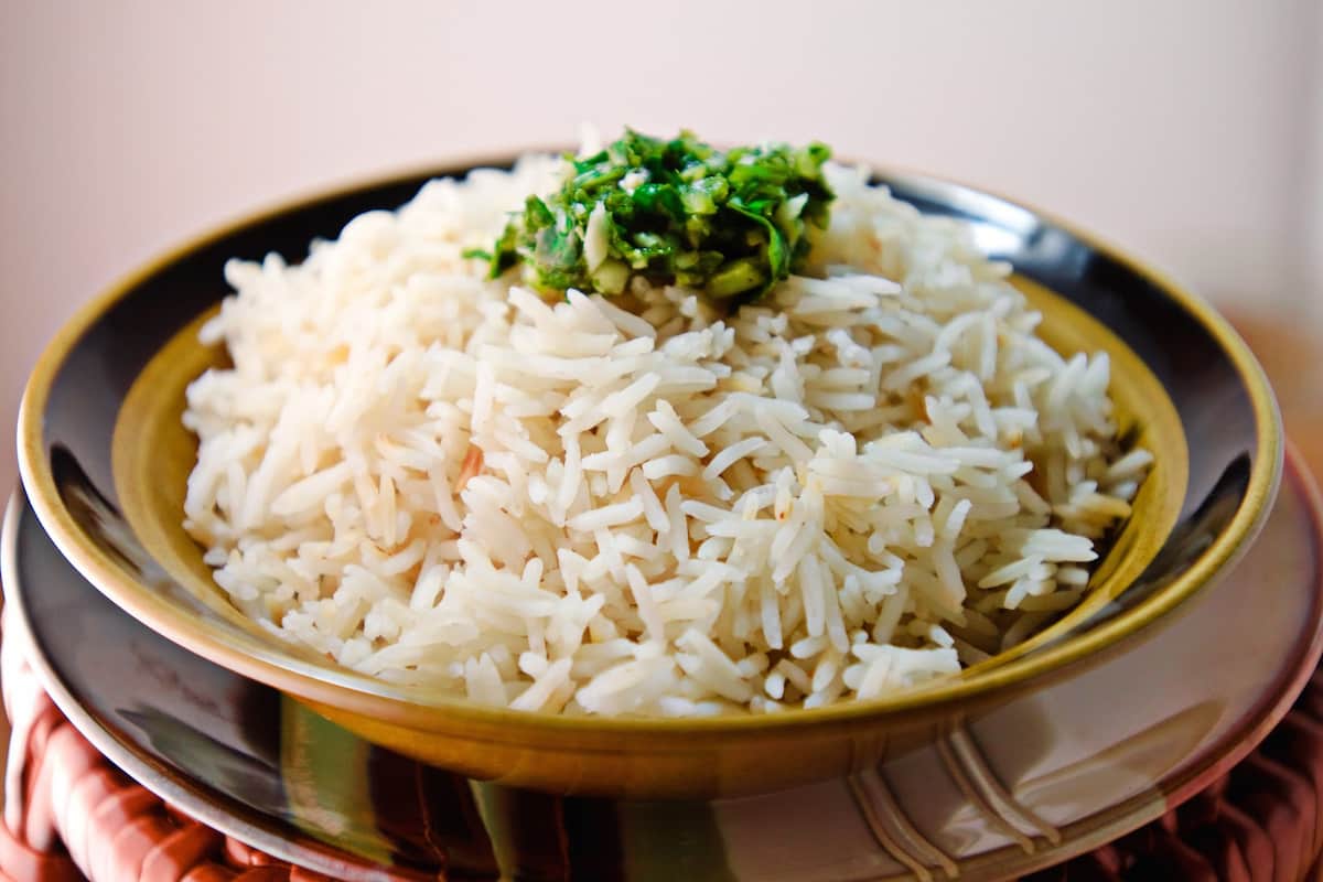 Olam Rice