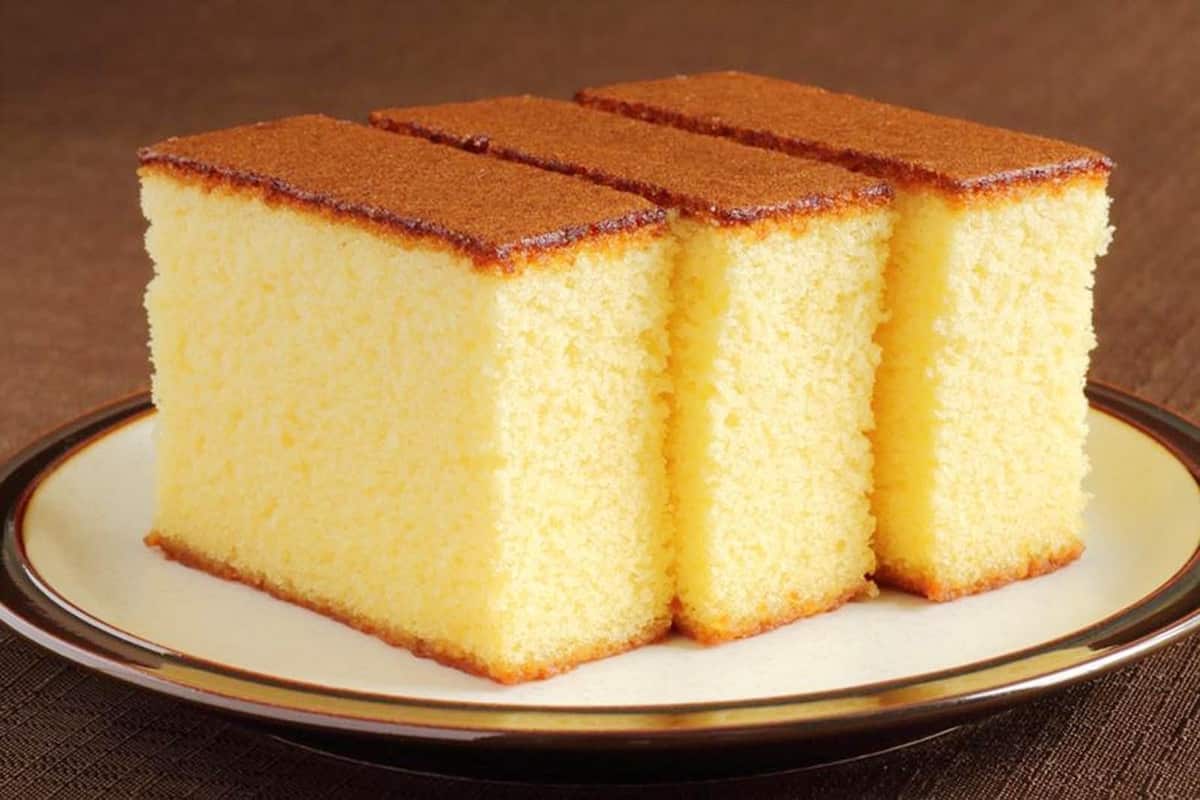 moist vanilla cake 
