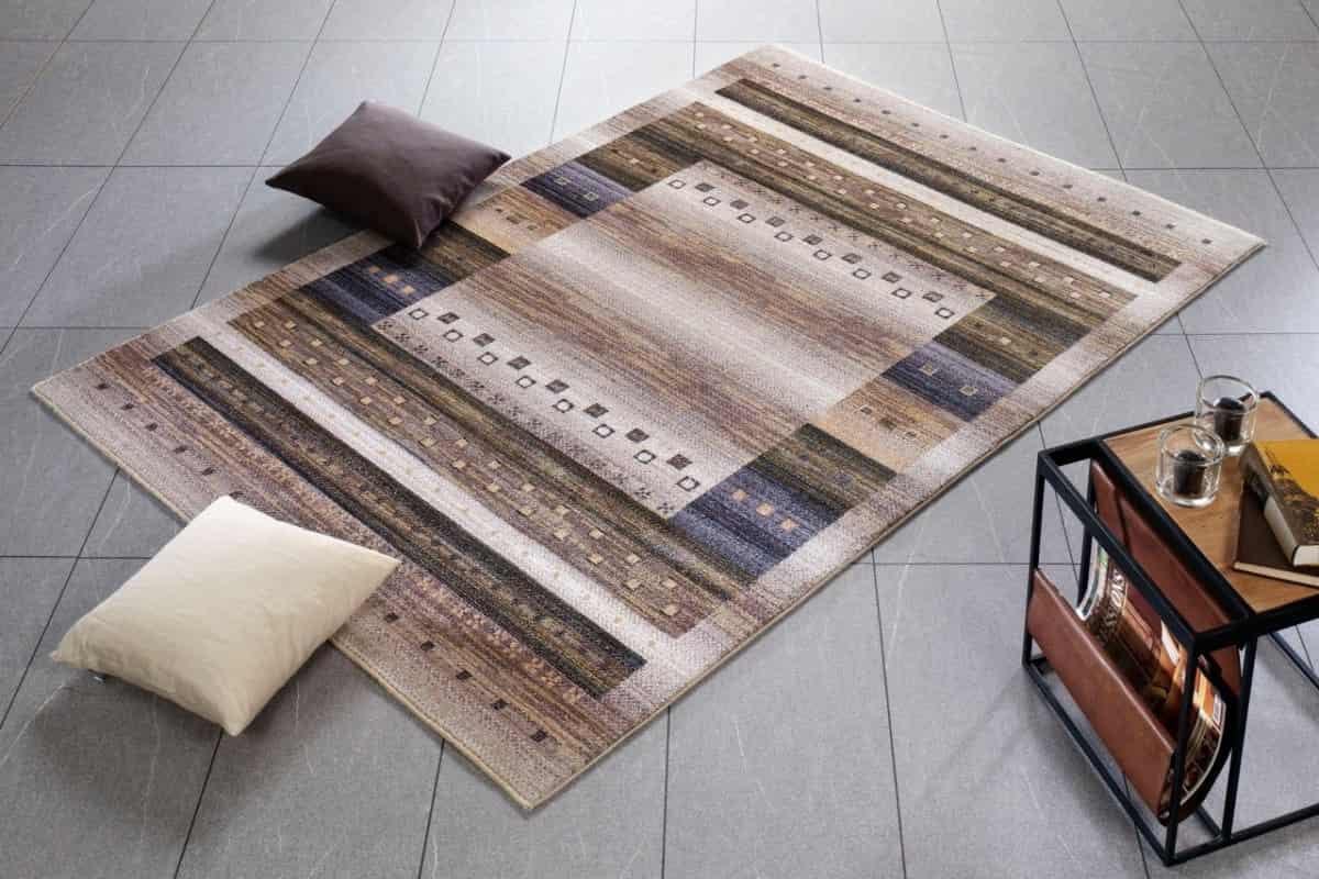 handmade afghan carpet