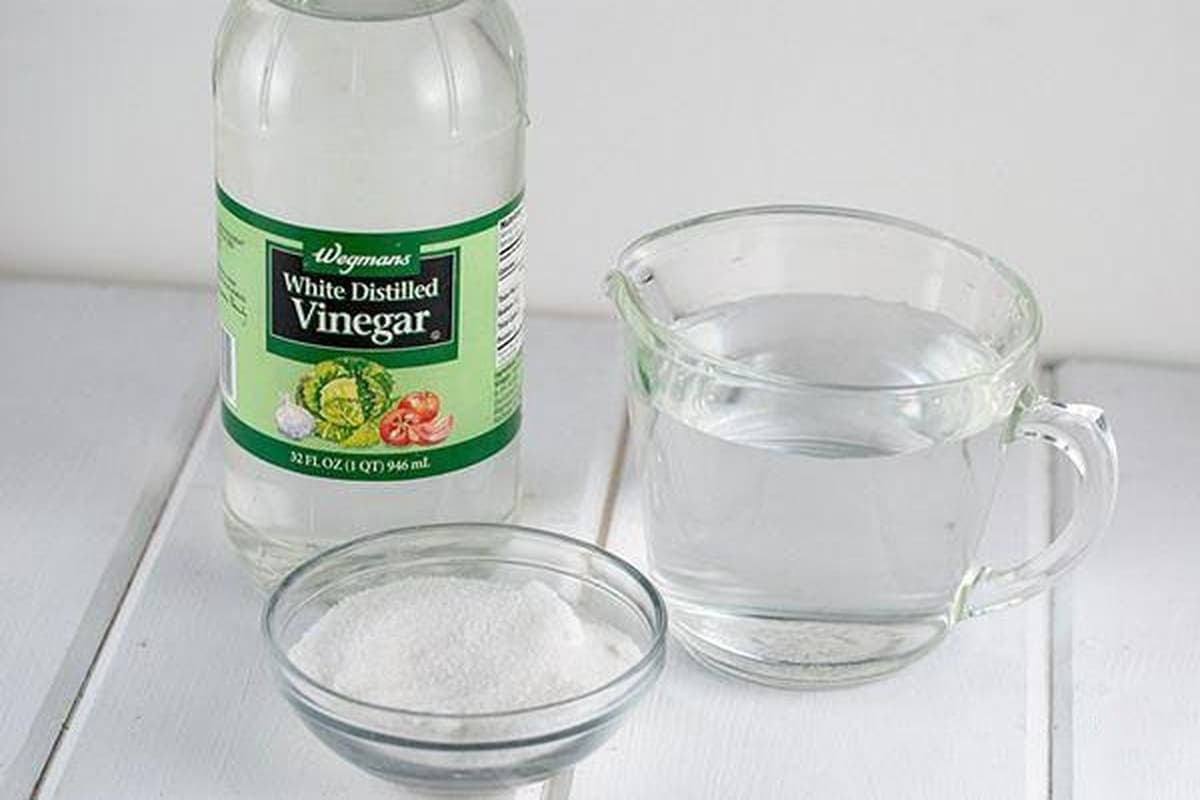 white vinegar for cooking