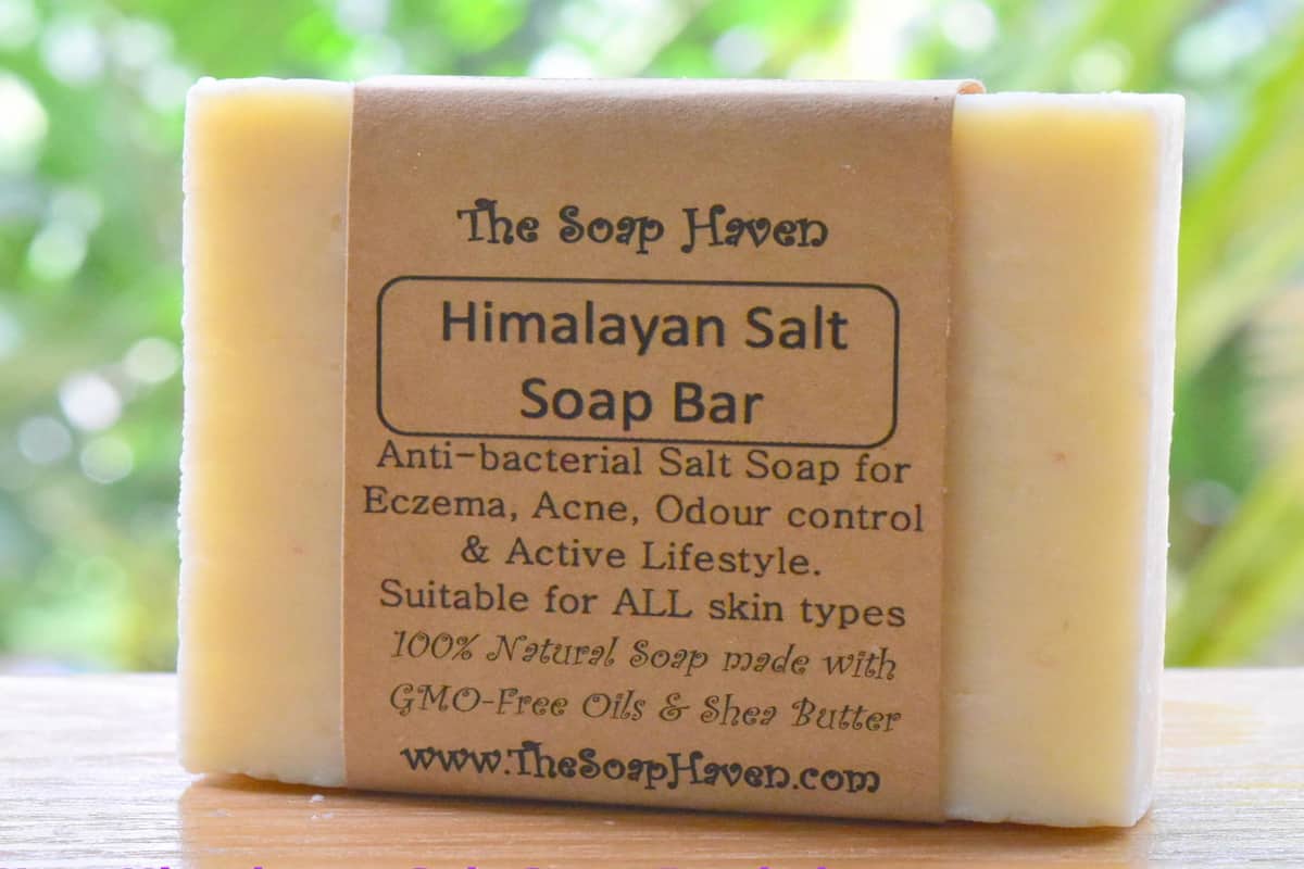 himalaya soap baby