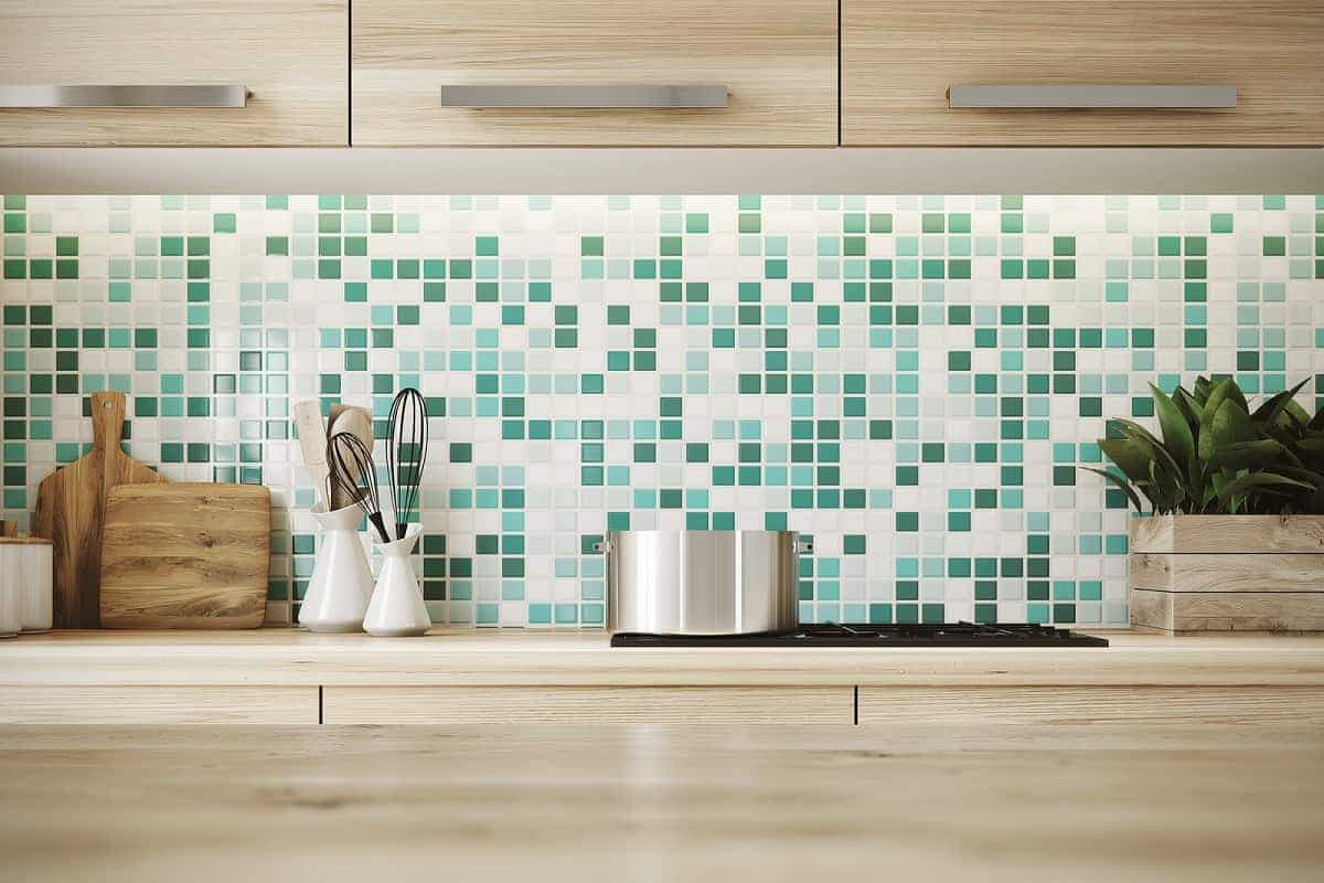 kitchen decorative tiles