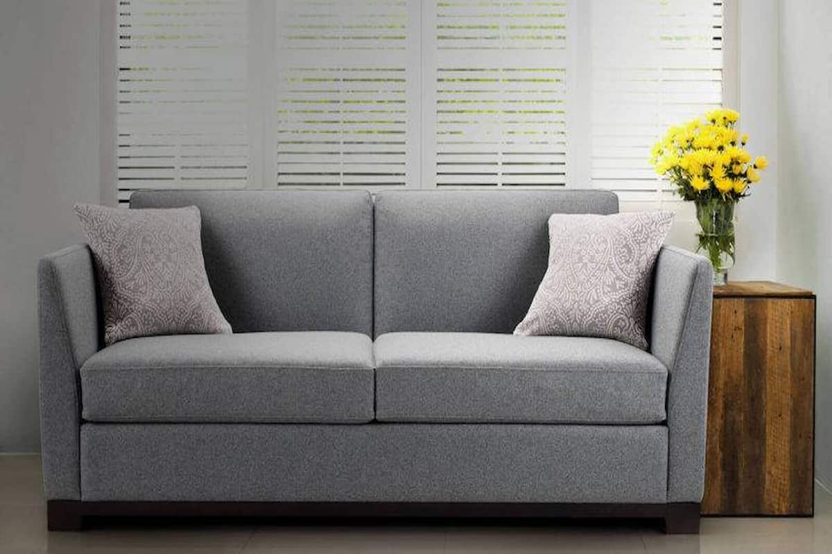 linen fabric sofa set