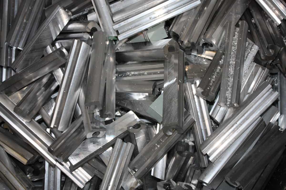 Tin Aluminium Alloy