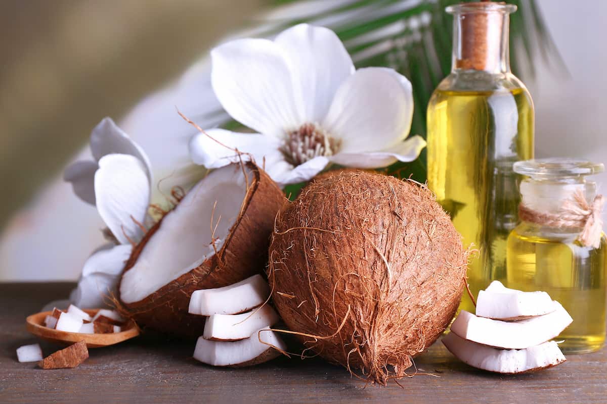 Pure Coconut Extract