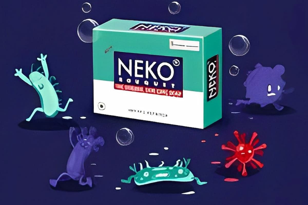 neko soap uses