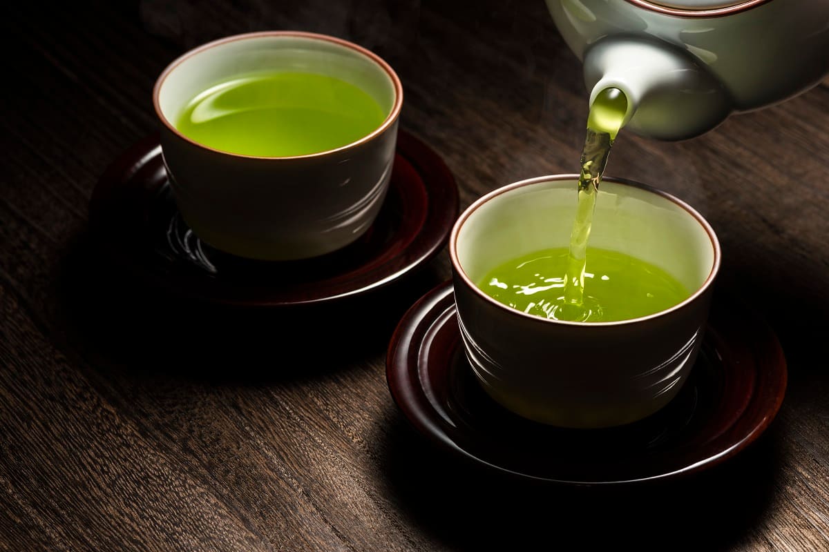 lipton green tea weight loss