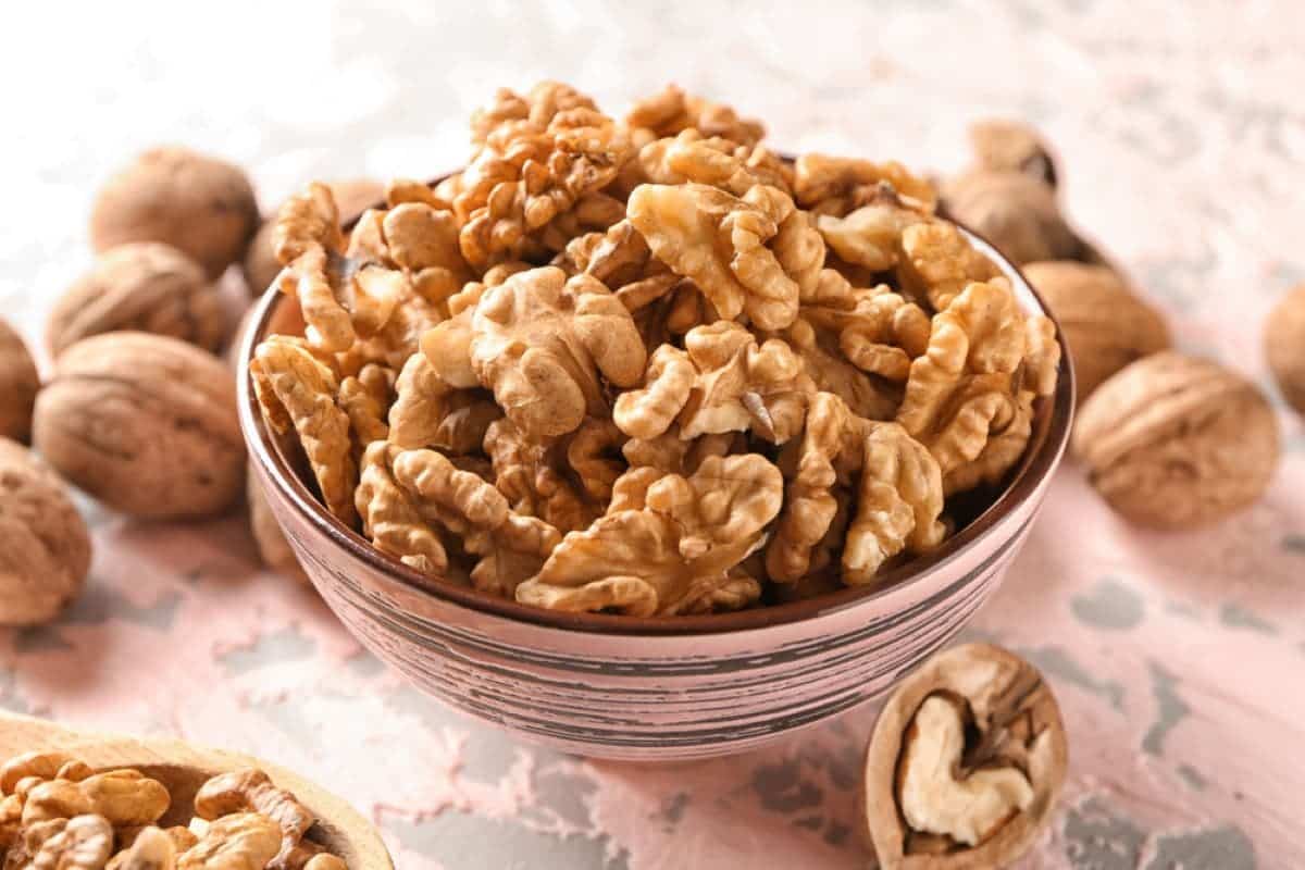 candied walnuts