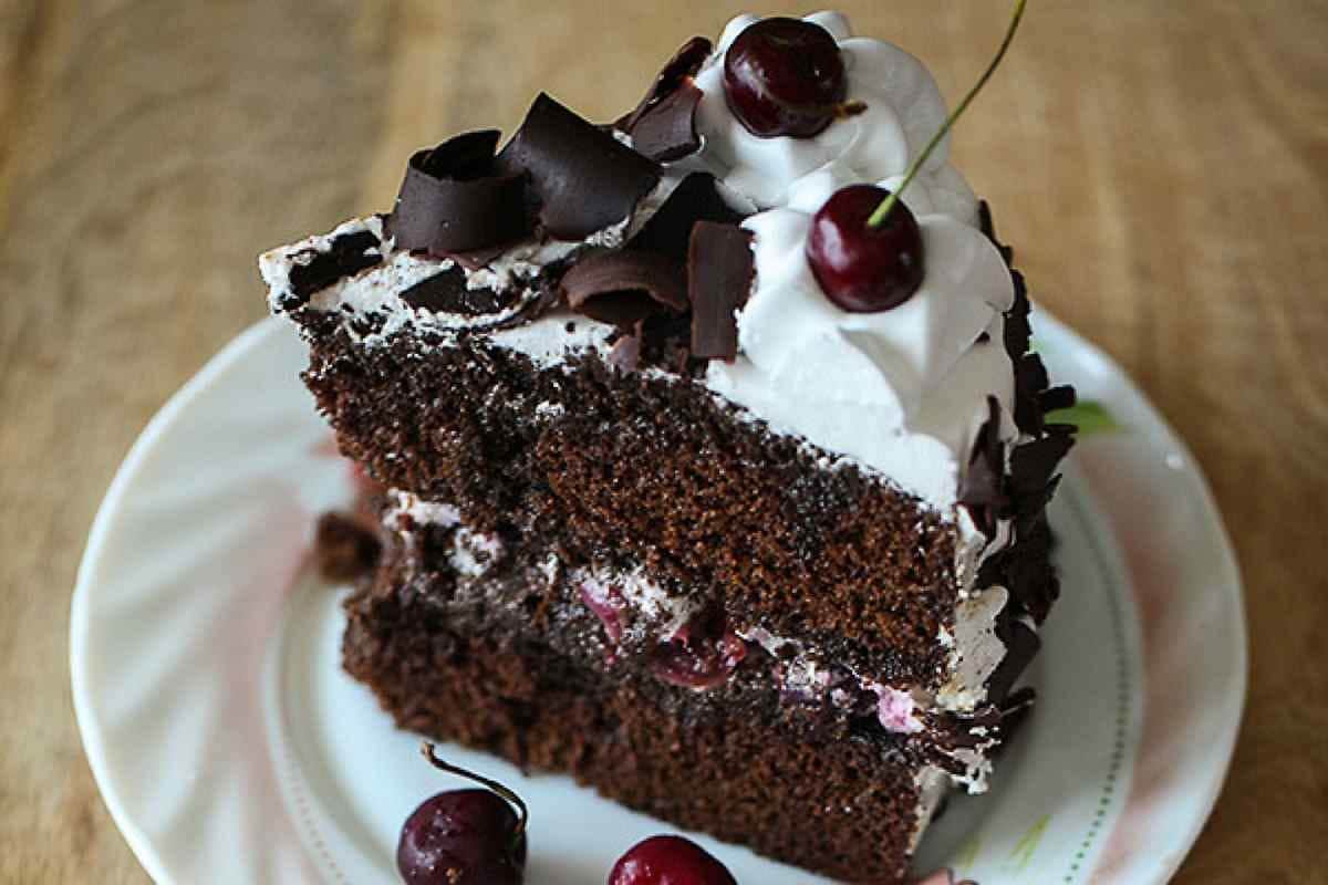 white forest cake recipe