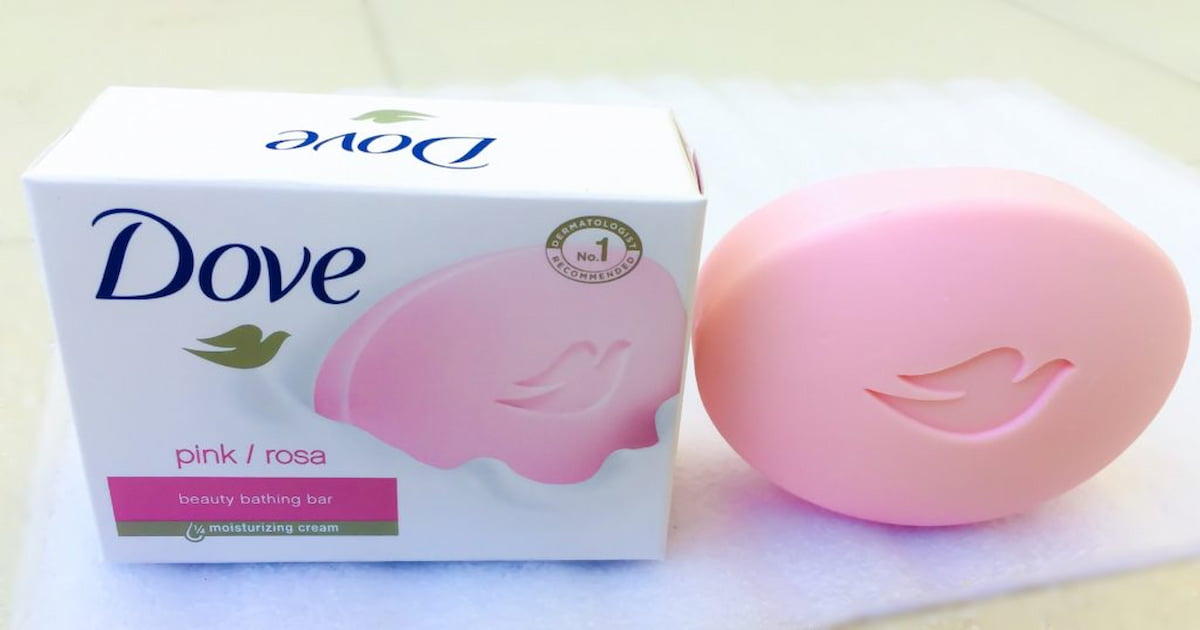 dove soap banned