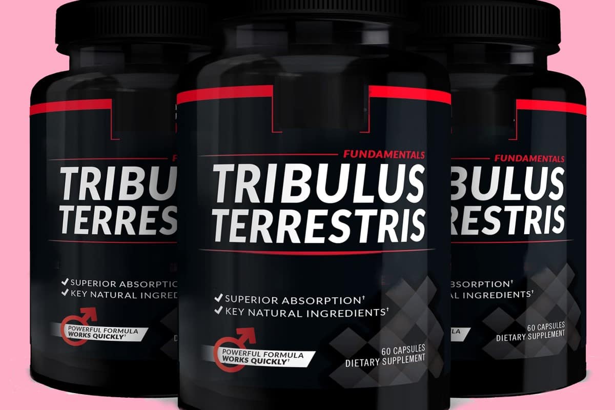 tribulus terrestris capsules