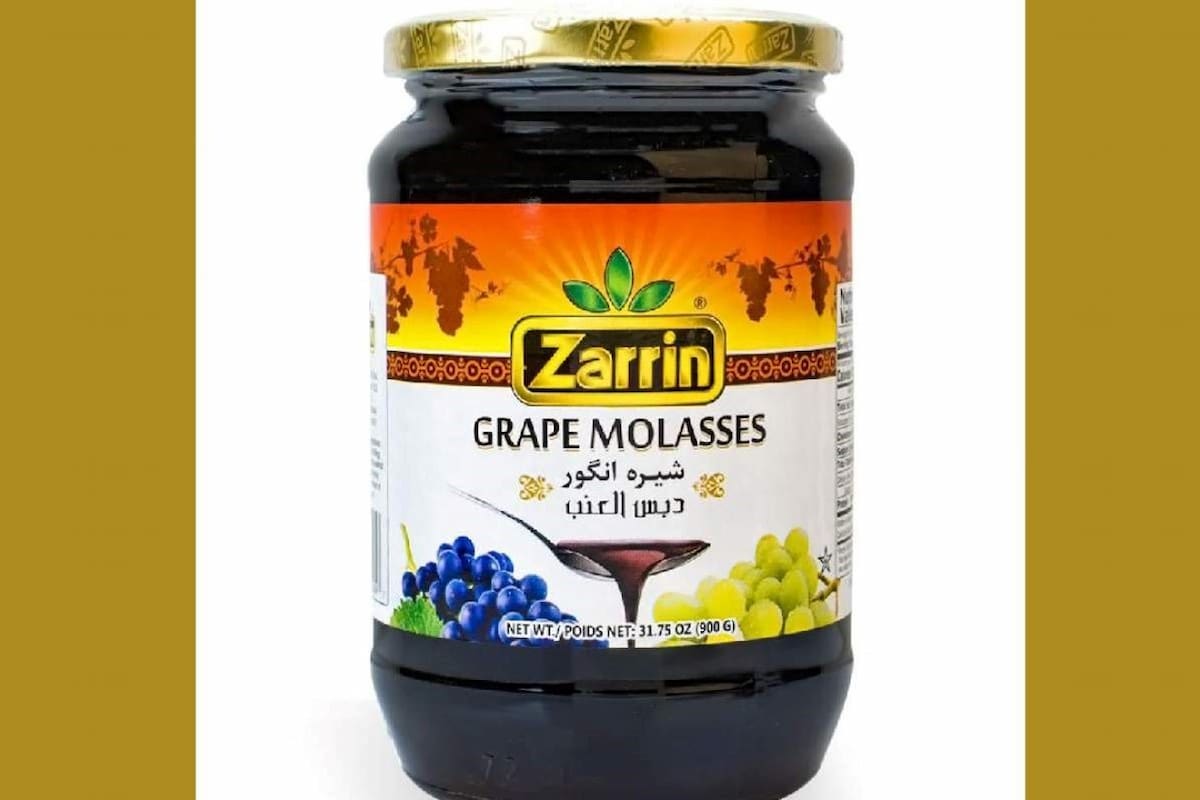 Zarrin Grape Molasses