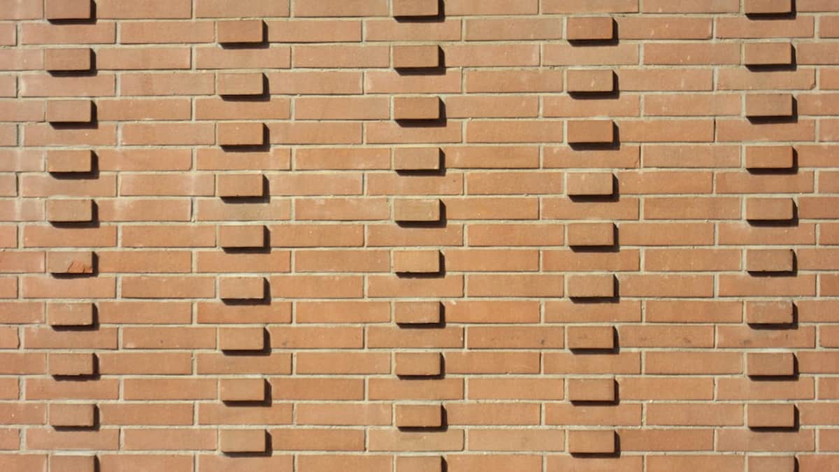 average clay brick