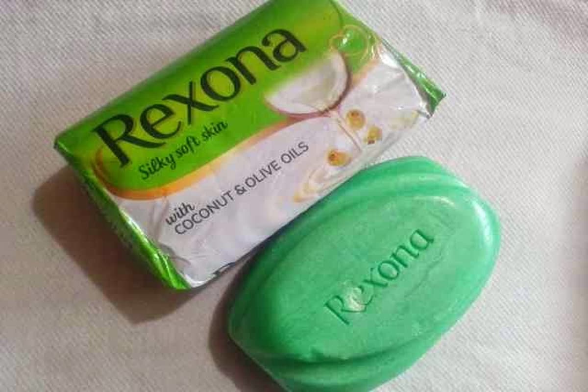 rexona soap