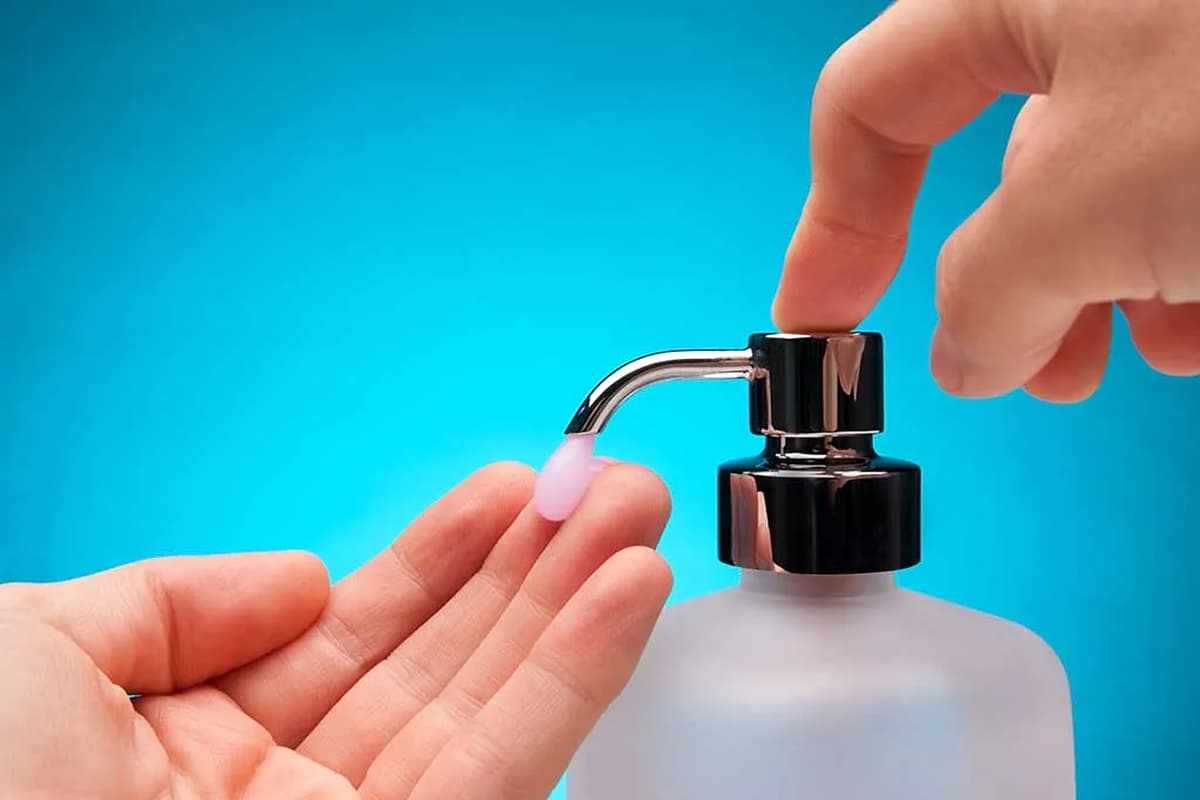liquid bath soap for sensitive skin