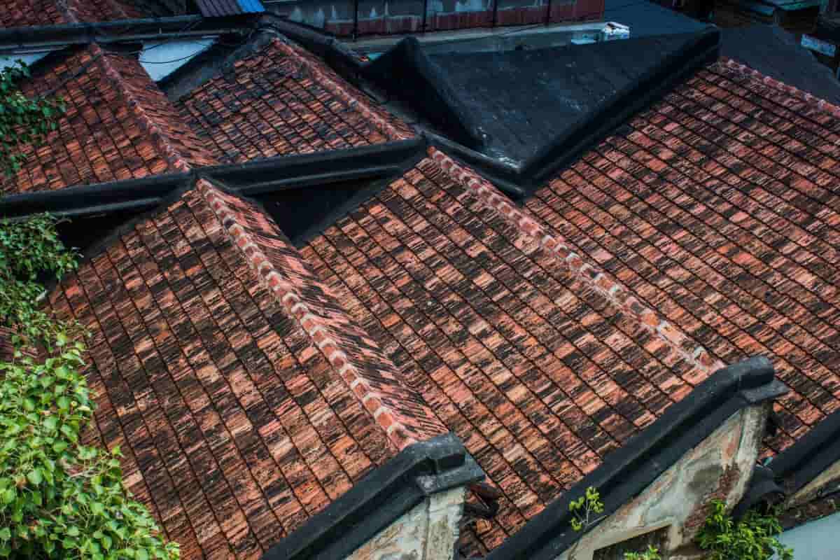 Roofing Tiles gst rate