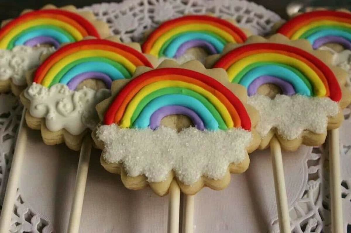 rainbow cookies merba