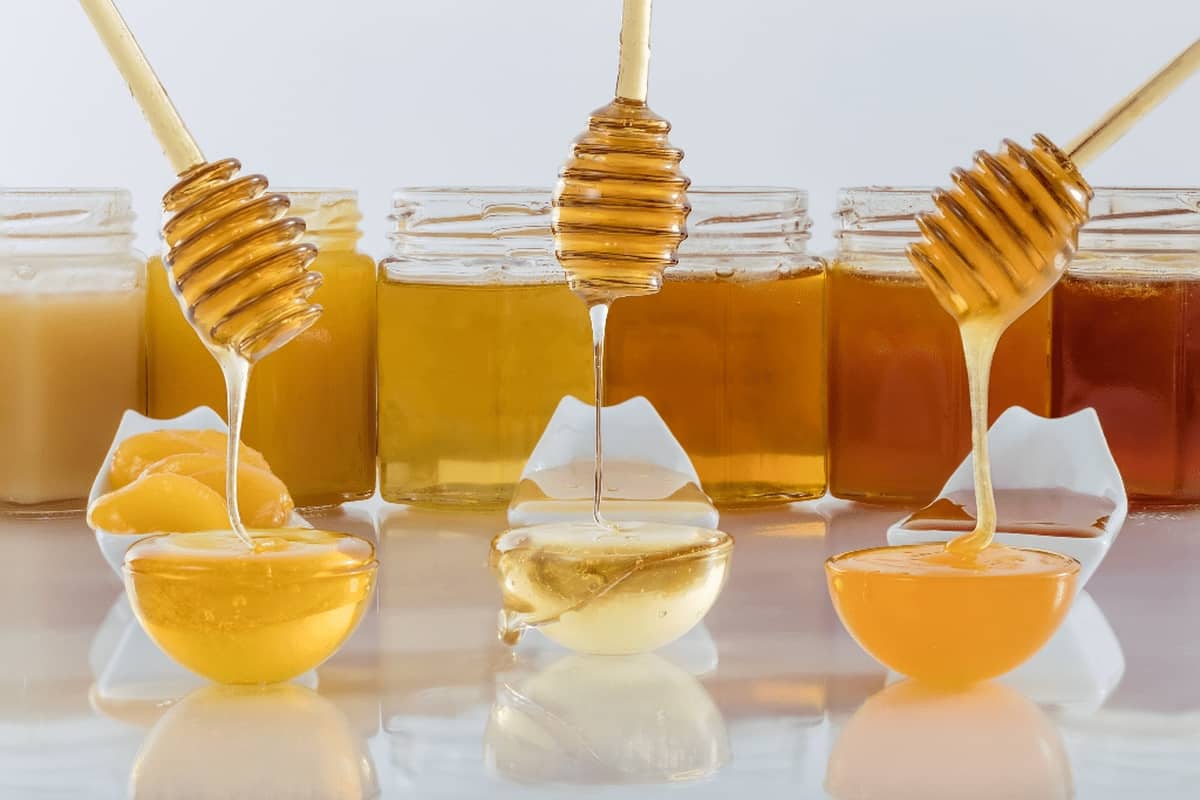 alshifa natural honey