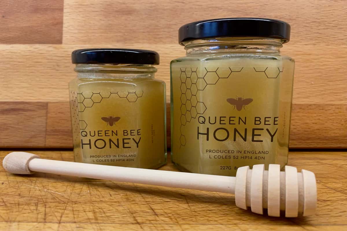 queen bee honey company pontypool