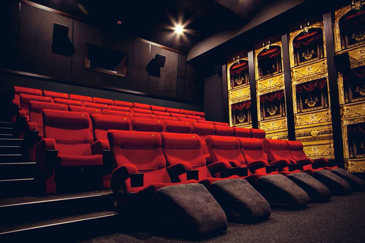 home cinema chairs