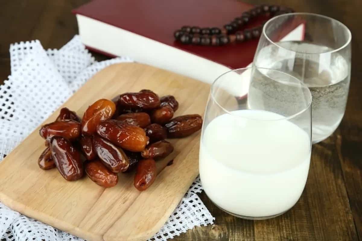 What is date fruit?