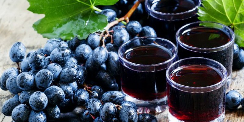 Iranian Grape Juice