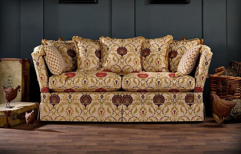 Sofa Fabric Types