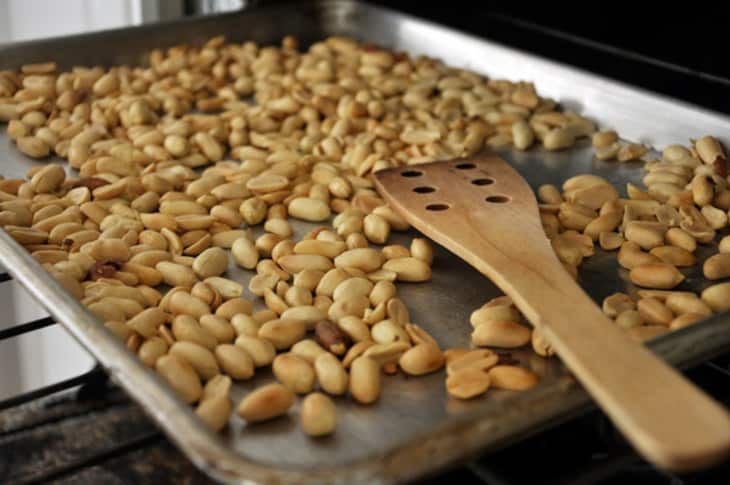 Roasted Peanuts with Shell