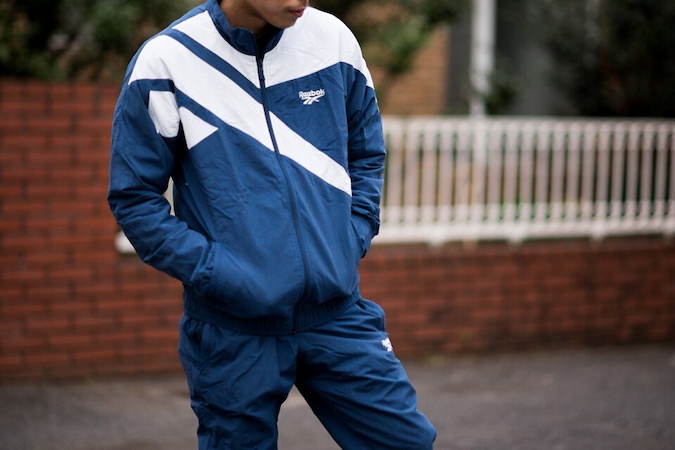 Polyester Tracksuit Wholesale