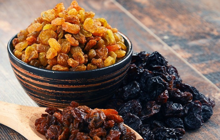Price and buy Golden Raisins and Currants Online + Cheap sale - Arad ...