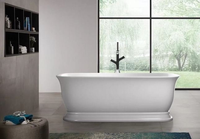 Cost To Install Bathtub And Jacuzzi Tub, How Much Labor Cost To Replace A Bathtub