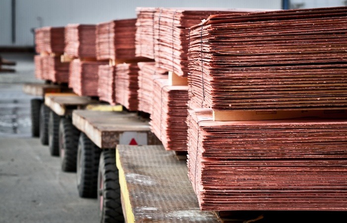 Uses of the Copper Cathode