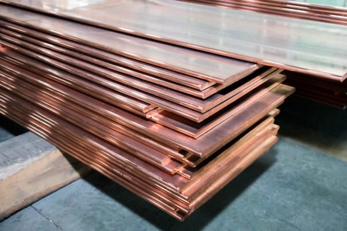 Quality and Purity of Copper Cathode