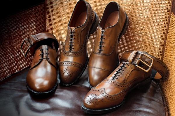Leather Shoes Formal