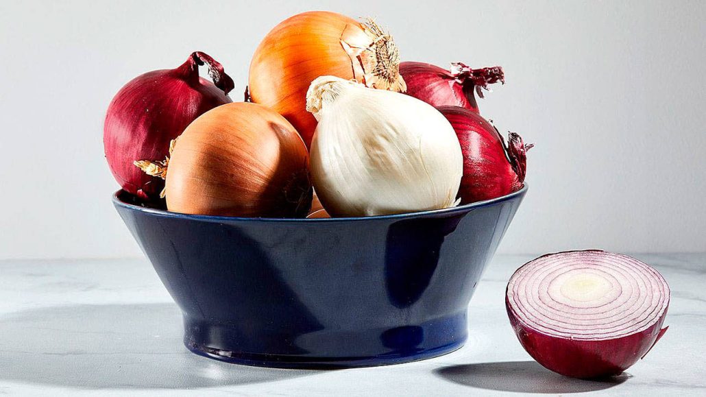 Red Onion Benefits