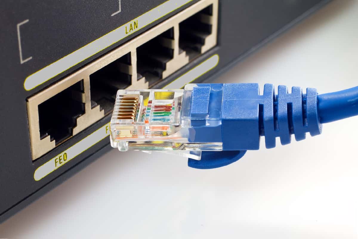 about network cable