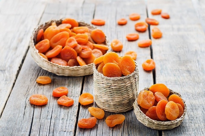 Organic Dried Apricots Whole Foods
