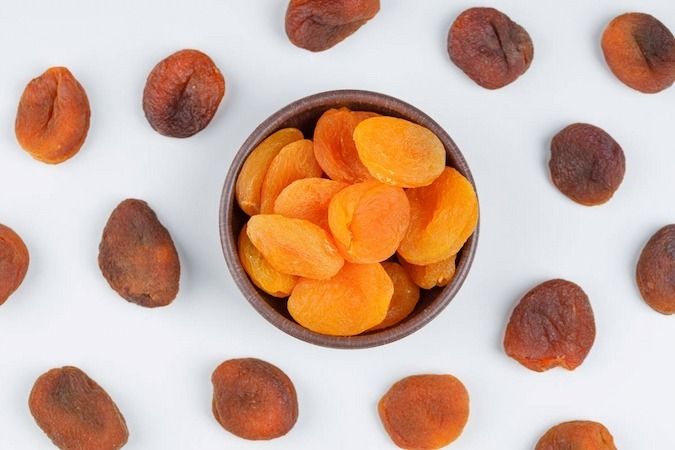 Organic Dried Apricots Costco