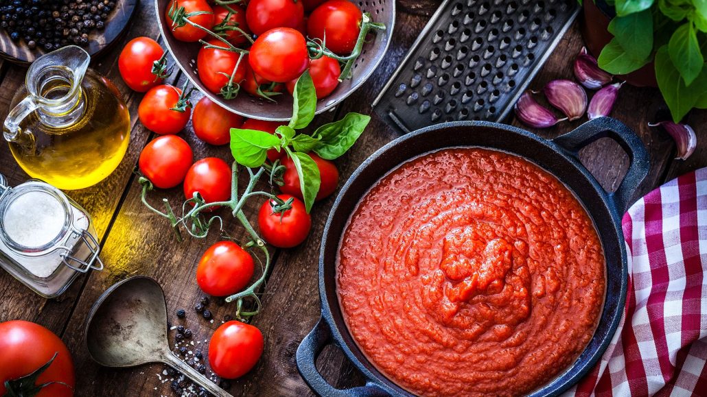Can I Substitute Tomato Paste for Tomato Sauce?