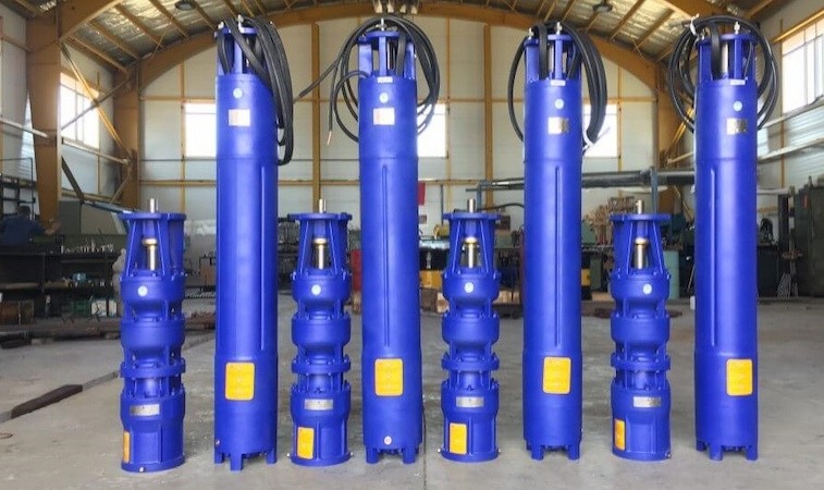 List of Submersible Pump Manufacturers in India